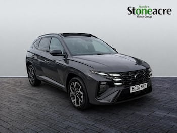 Used Hyundai TUCSON 2026 for sale - 79780704: Photo