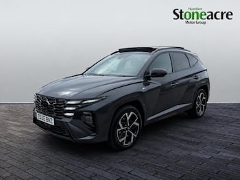 Used Hyundai TUCSON 2026 for sale - 79780704: Photo