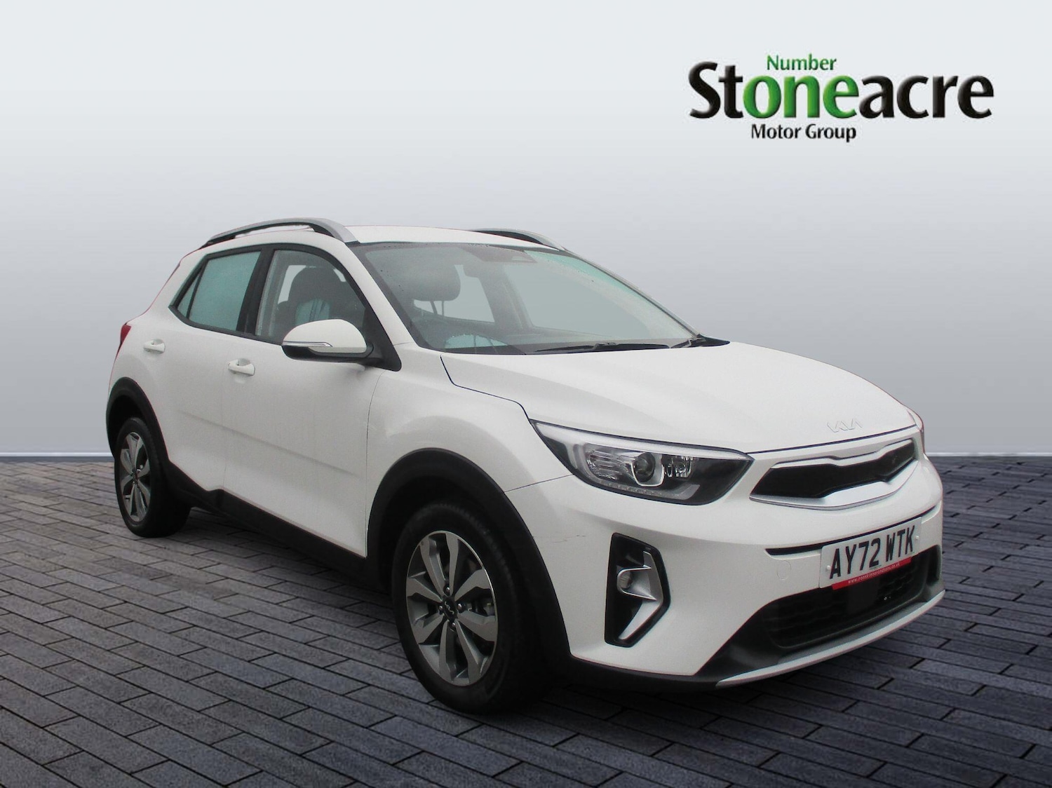 Used Kia Stonic 2022 for sale - 77306241: Photo 1