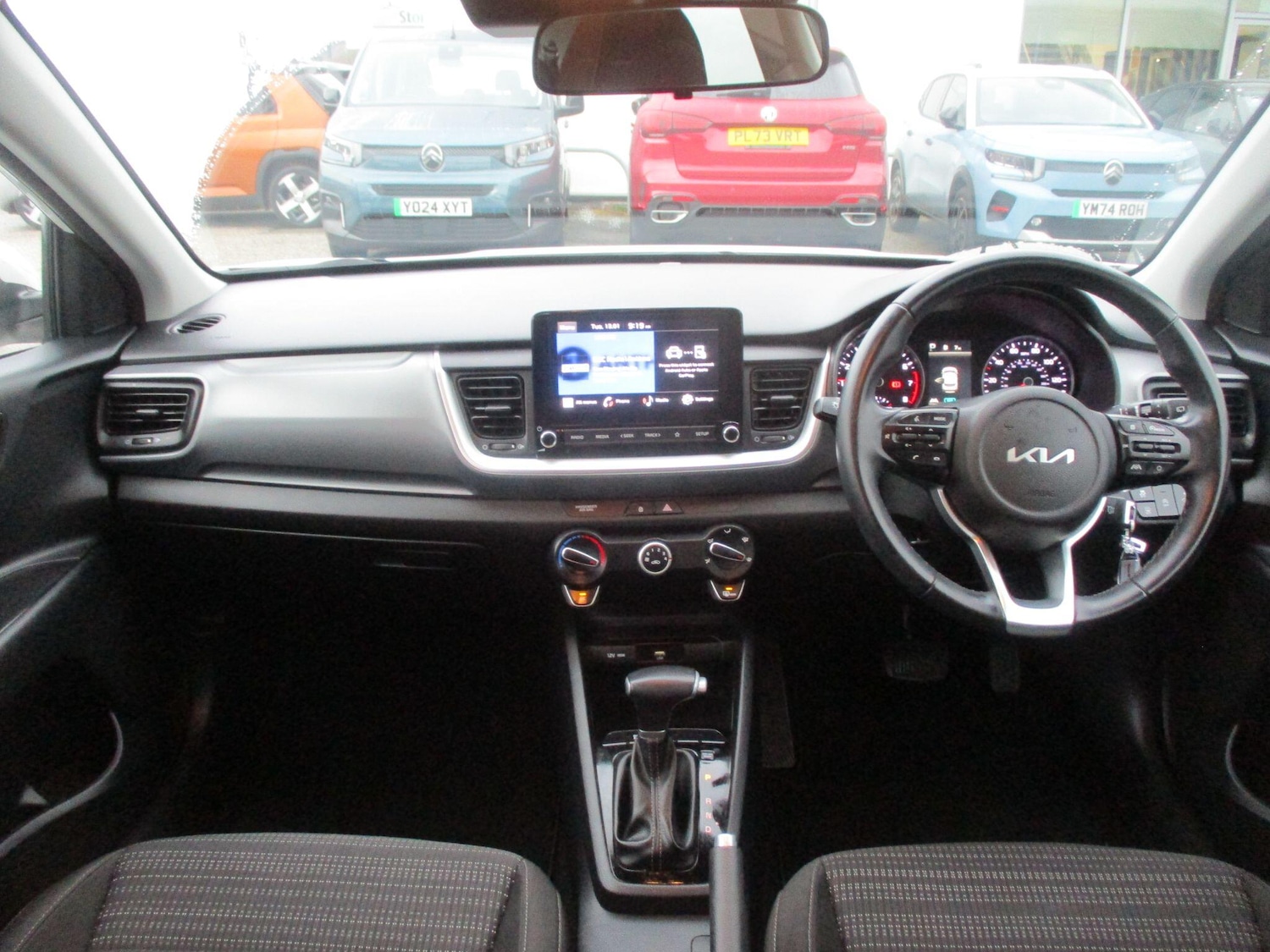 Used Kia Stonic 2022 for sale - 77306241: Photo 15