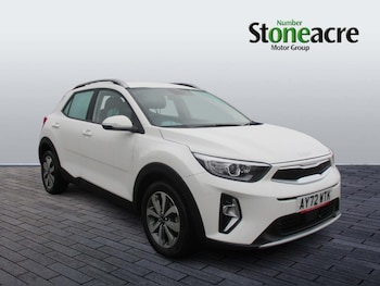 Used Kia Stonic 2022 for sale - 77306241: Photo