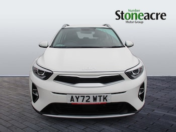 Used Kia Stonic 2022 for sale - 77306241: Photo