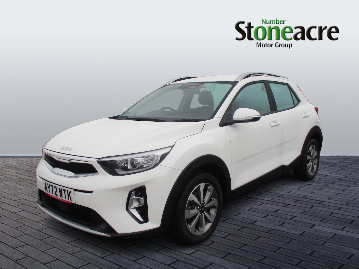 Used Kia Stonic 2022 for sale - 77306241: Photo 3