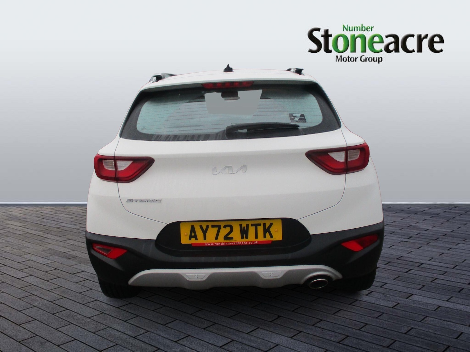 Used Kia Stonic 2022 for sale - 77306241: Photo 9