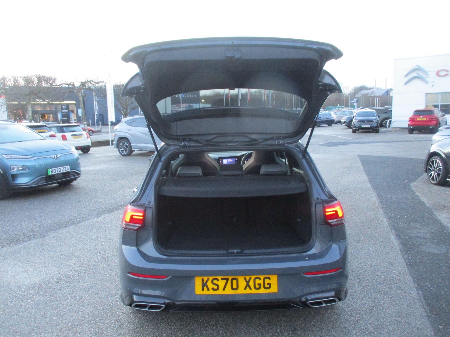 Used Volkswagen Golf 2021 for sale - 77377564: Photo 10