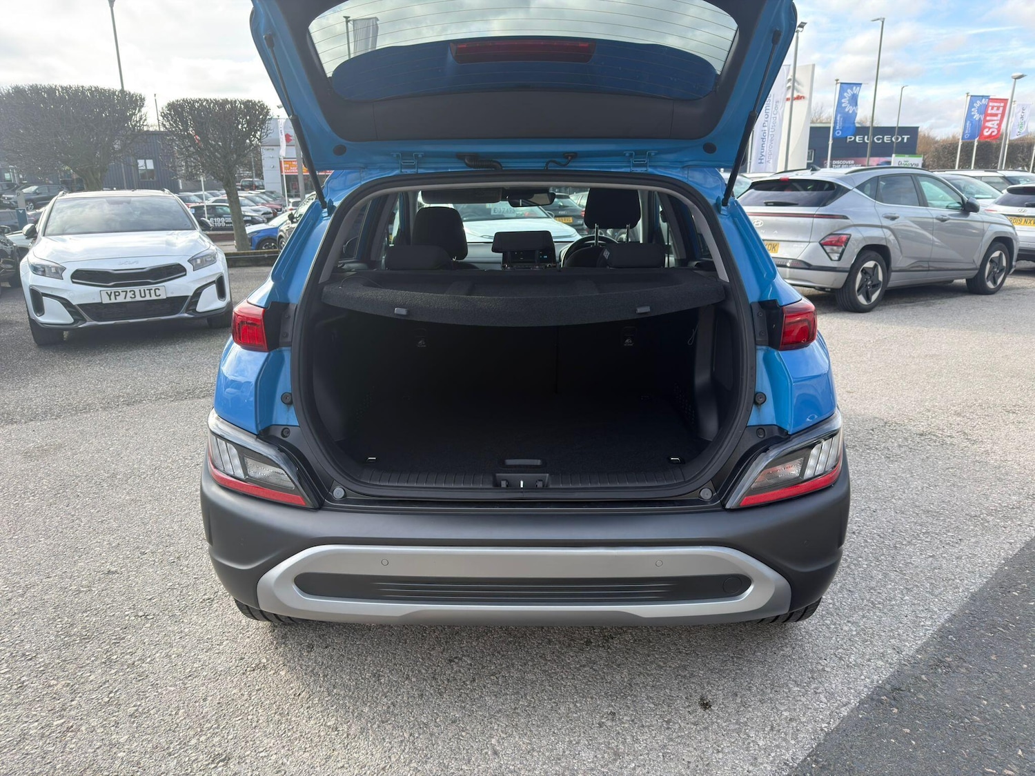Used Hyundai KONA 2022 for sale - 77710381: Photo 10