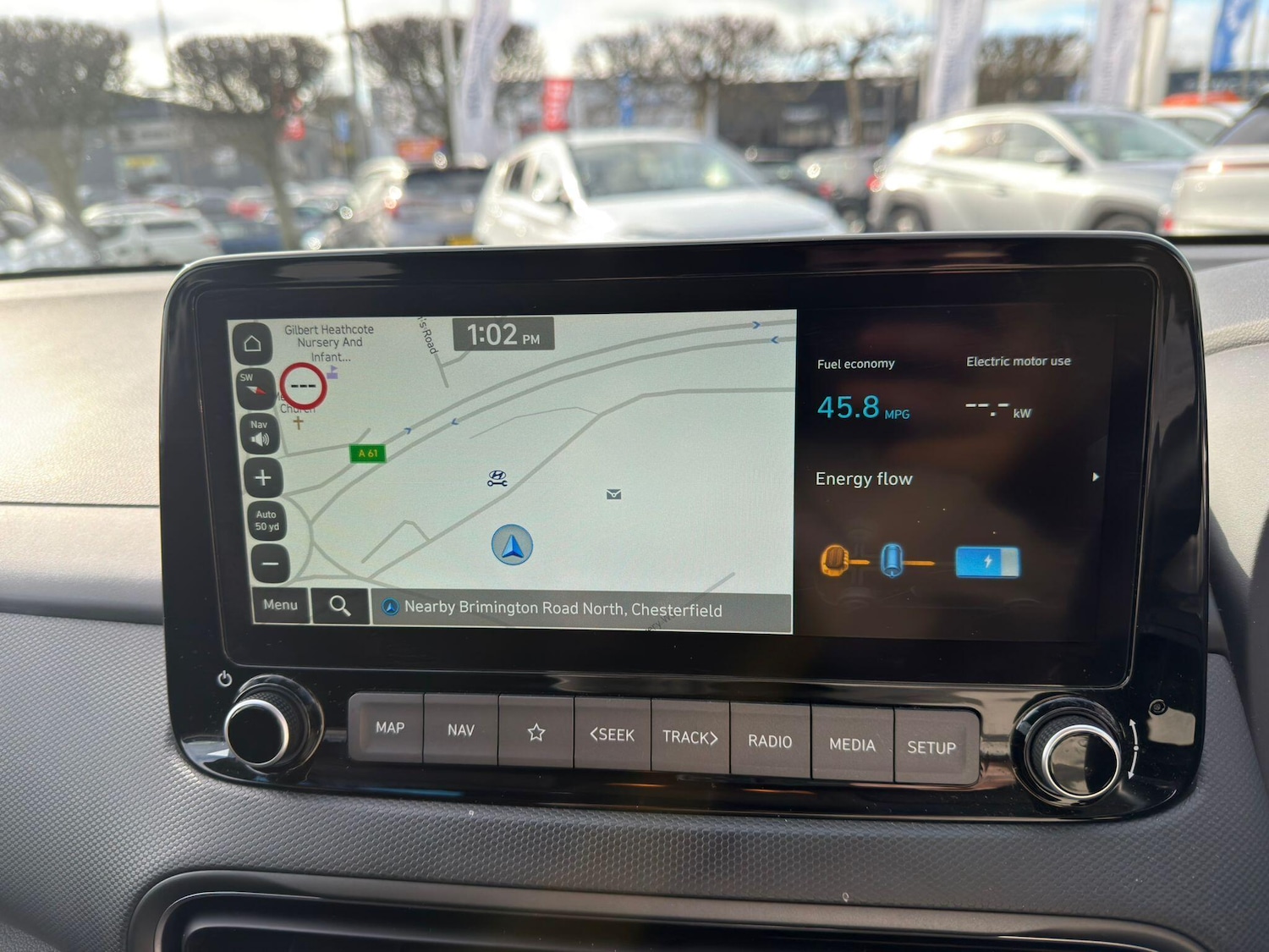 Used Hyundai KONA 2022 for sale - 77710381: Photo 17