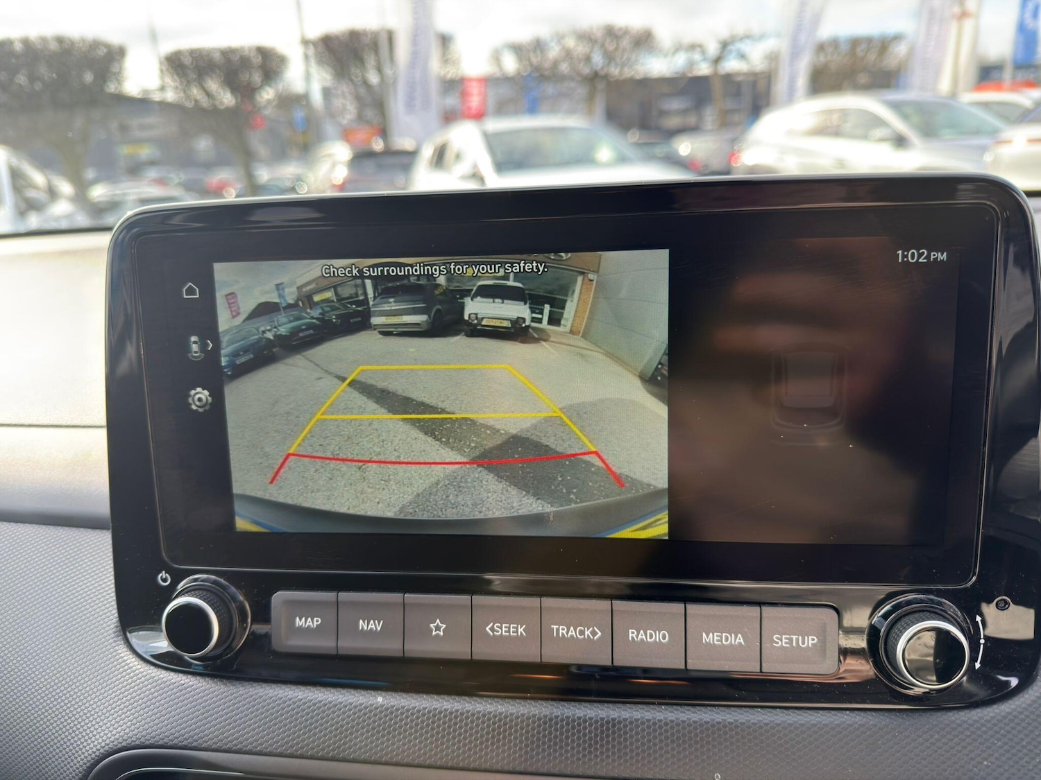 Used Hyundai KONA 2022 for sale - 77710381: Photo 18