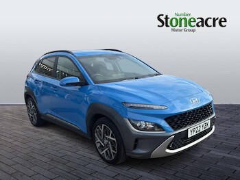 Hyundai KONA feature image
