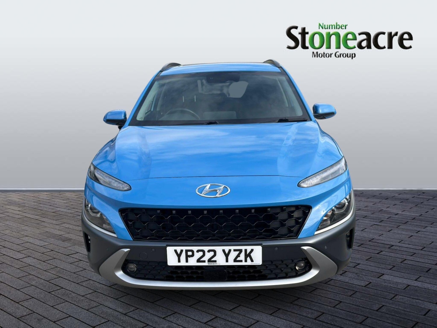 Used Hyundai KONA 2022 for sale - 77710381: Photo 2