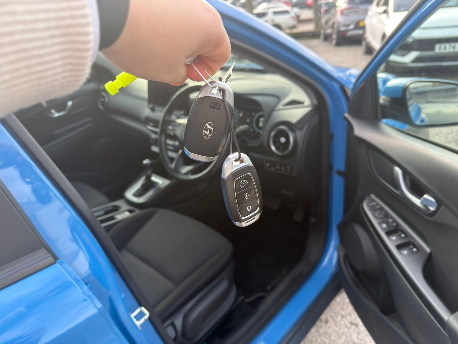 Used Hyundai KONA 2022 for sale - 77710381: Photo 26