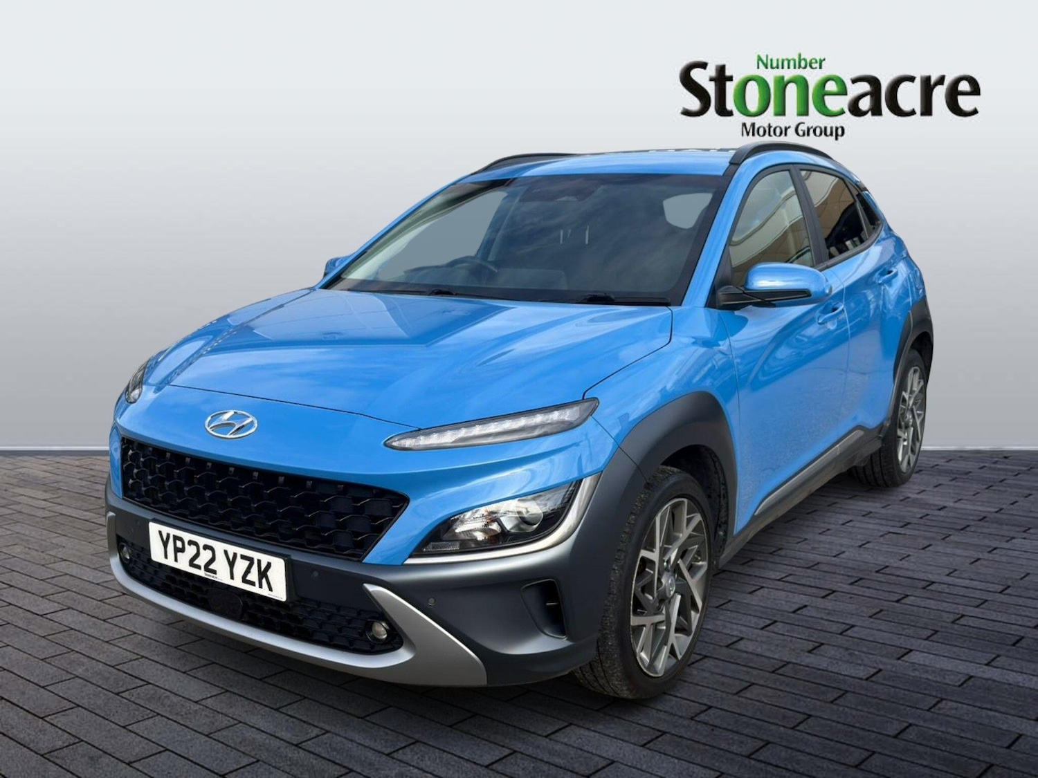 Used Hyundai KONA 2022 for sale - 77710381: Photo 3