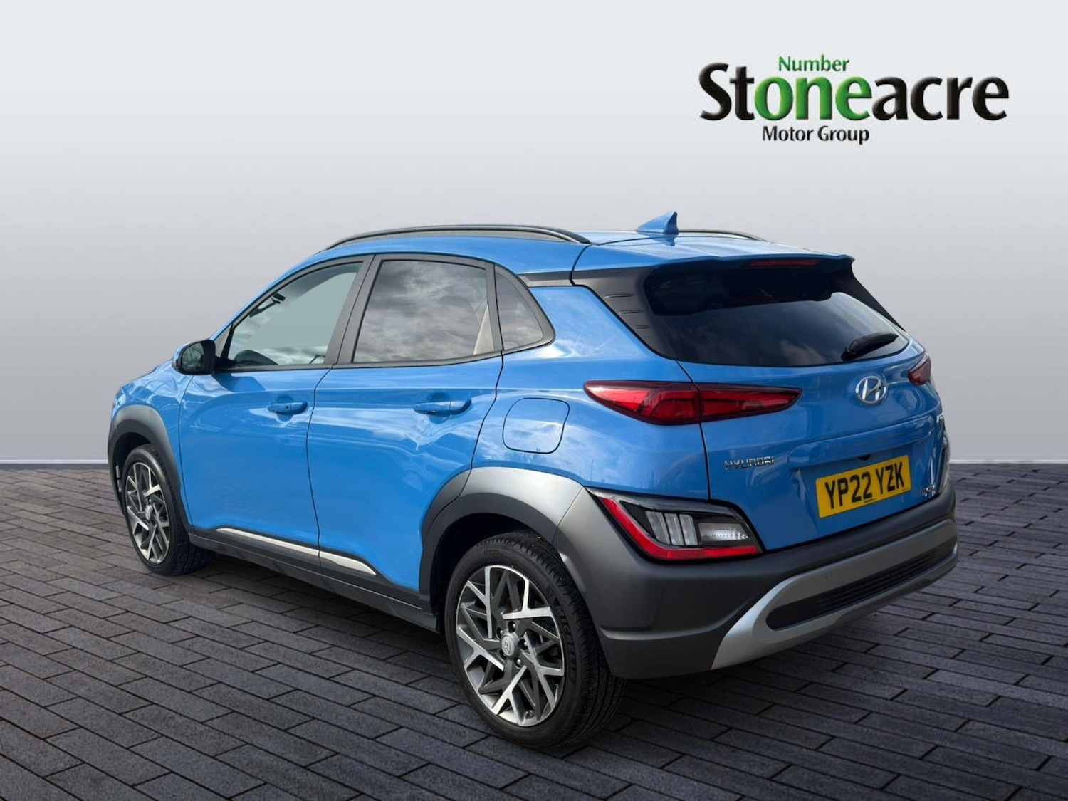 Used Hyundai KONA 2022 for sale - 77710381: Photo 5