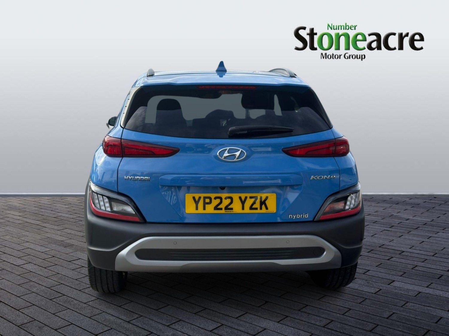 Used Hyundai KONA 2022 for sale - 77710381: Photo 6