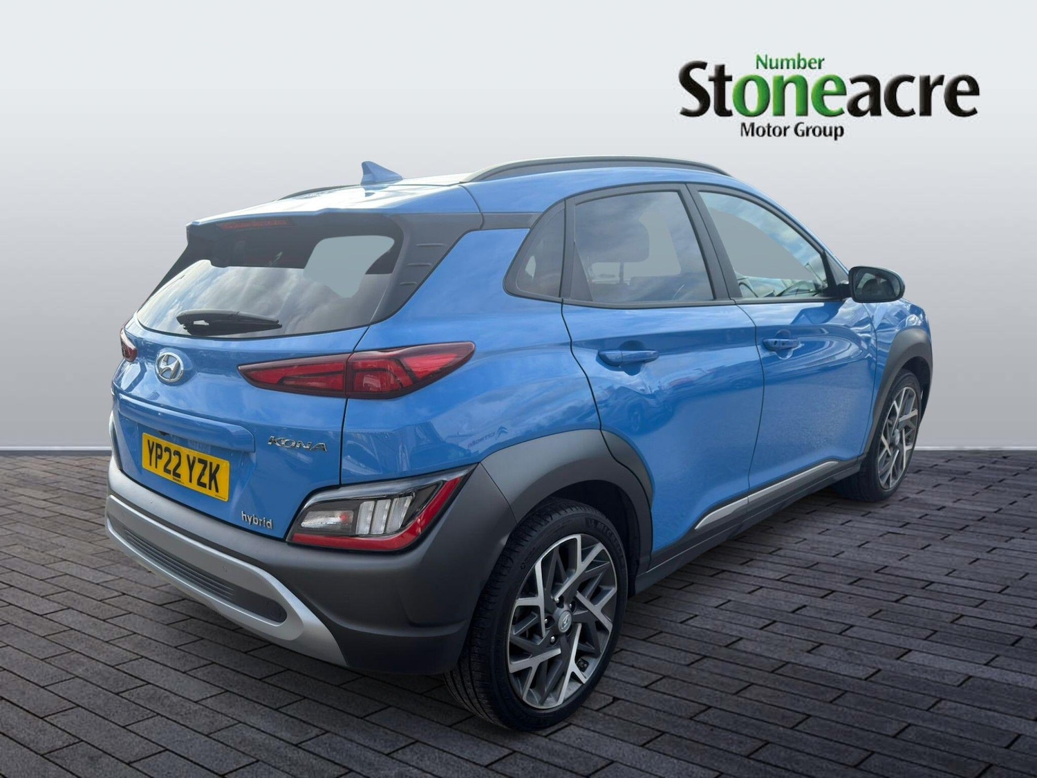 Used Hyundai KONA 2022 for sale - 77710381: Photo 7
