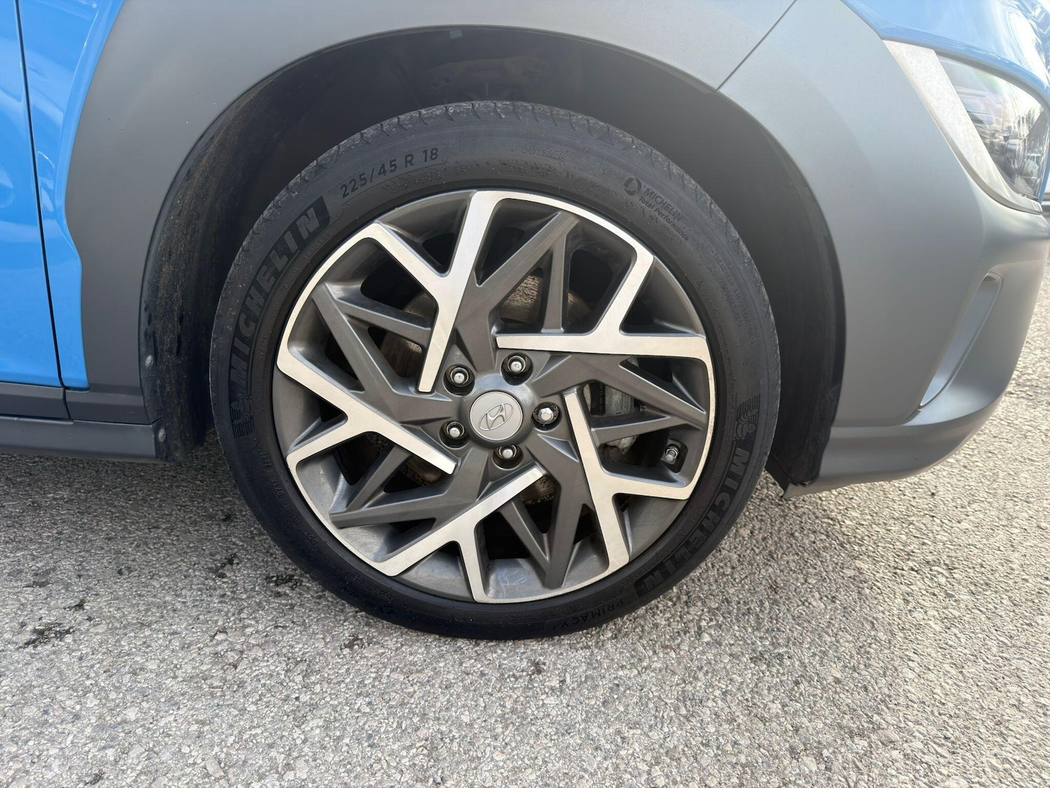 Used Hyundai KONA 2022 for sale - 77710381: Photo 9