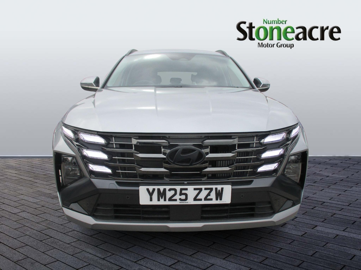 Used Hyundai TUCSON 2025 for sale - 77143560: Photo 2