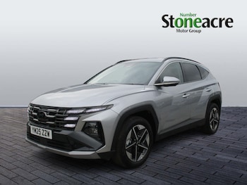 Used Hyundai TUCSON 2025 for sale - 77143560: Photo