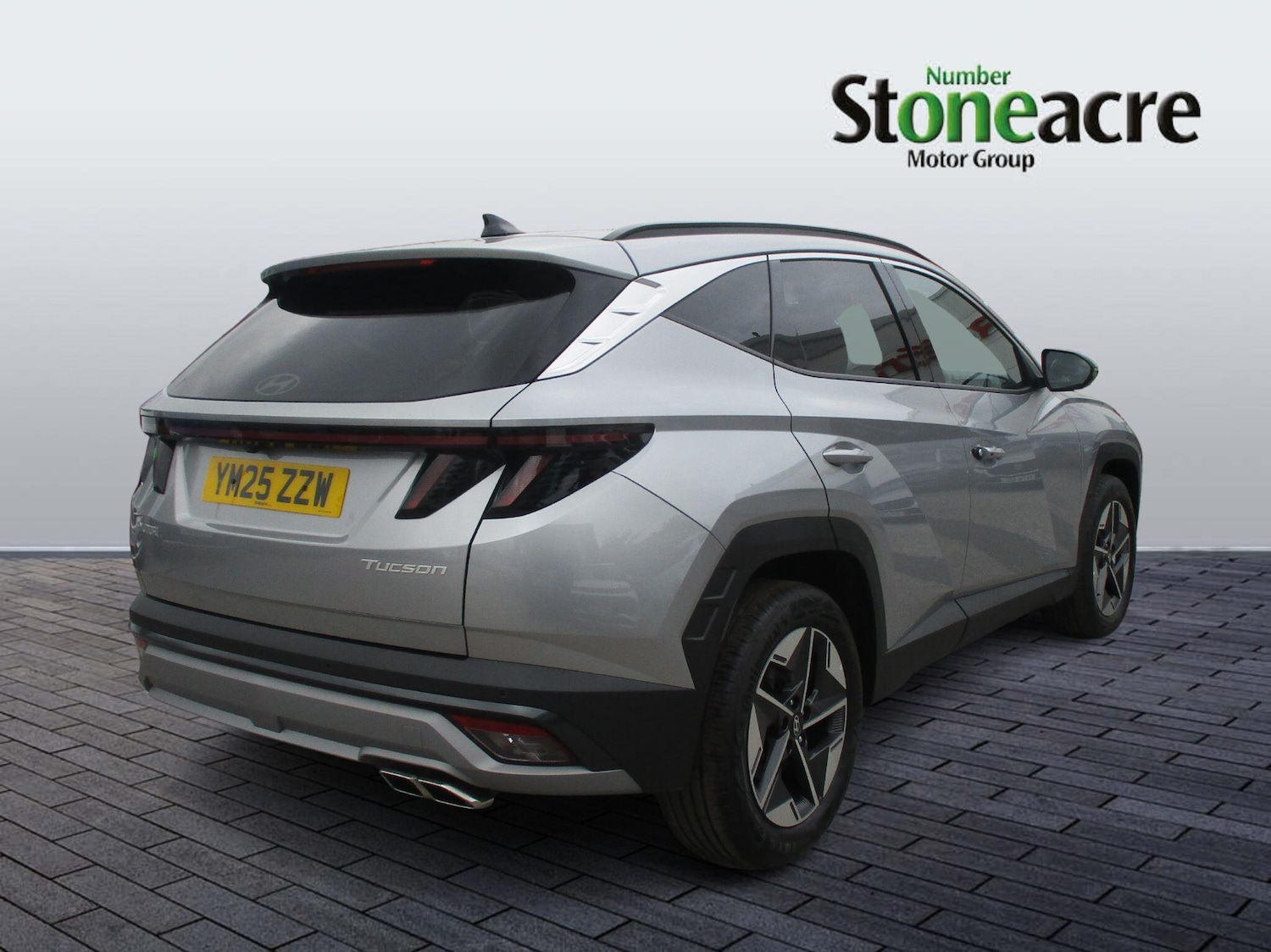 Used Hyundai TUCSON 2025 for sale - 77143560: Photo 9