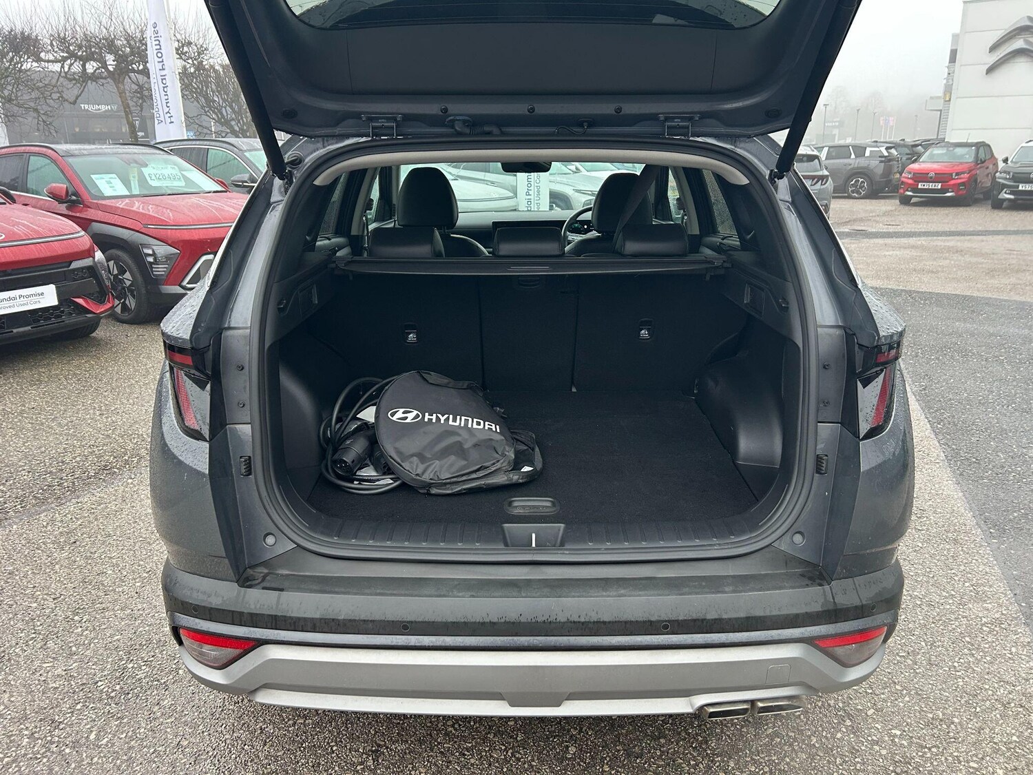 Used Hyundai TUCSON 2024 for sale - 77456046: Photo 14