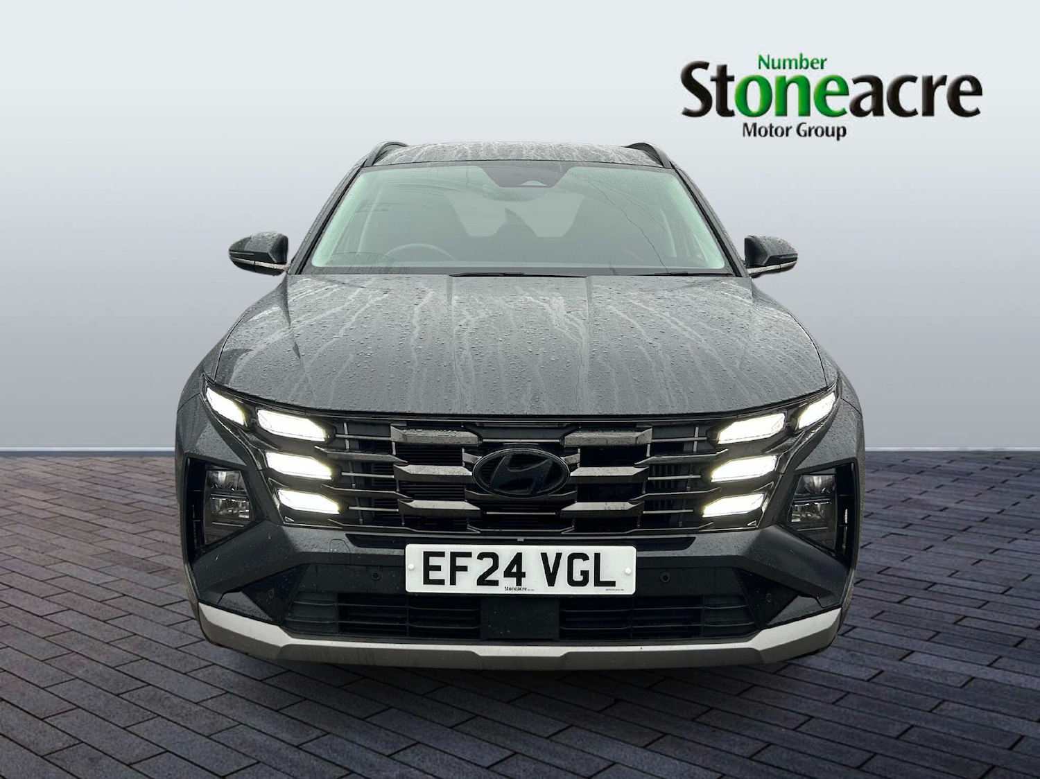 Used Hyundai TUCSON 2024 for sale - 77456046: Photo 4