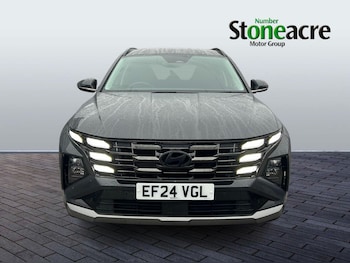 Used Hyundai TUCSON 2024 for sale - 77456046: Photo