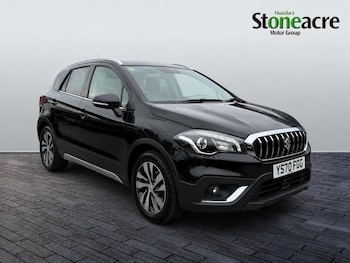Used Suzuki SX4 S-Cross 2020 for sale - 79576757: Photo