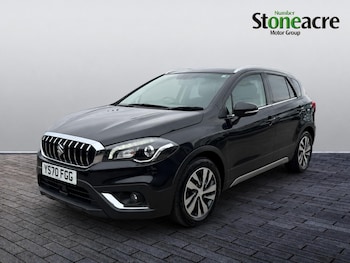 Used Suzuki SX4 S-Cross 2020 for sale - 79576757: Photo