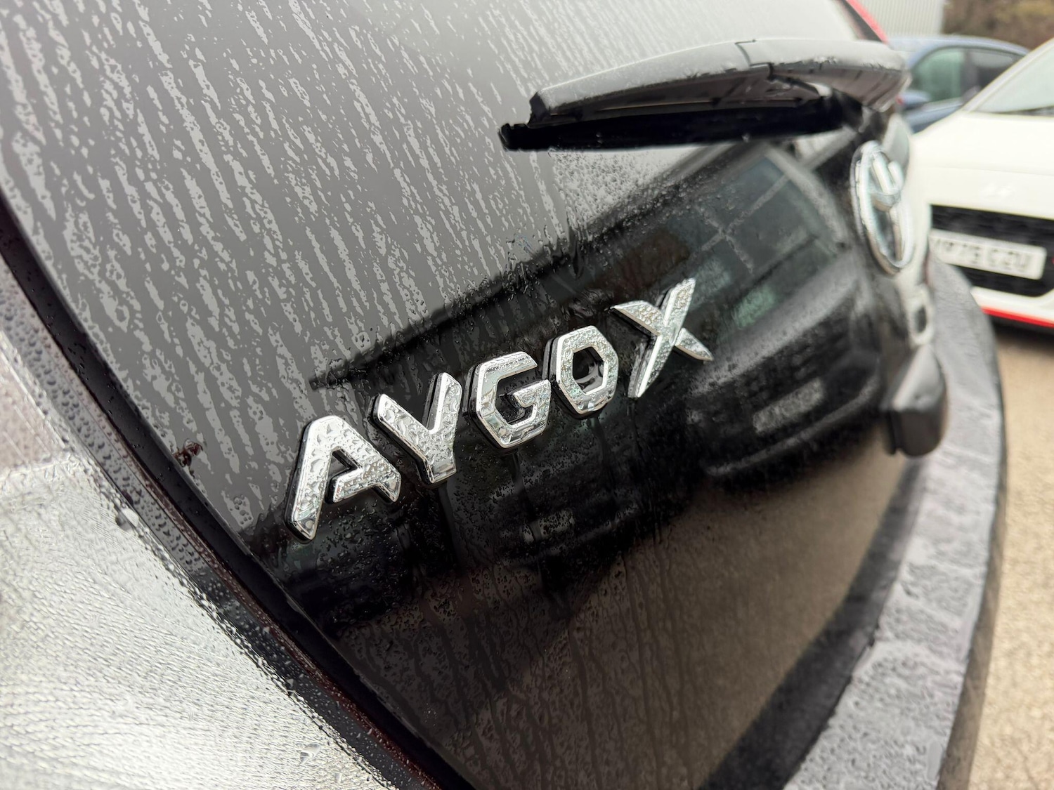 Used Toyota Aygo X for sale - 77537131: Photo 11
