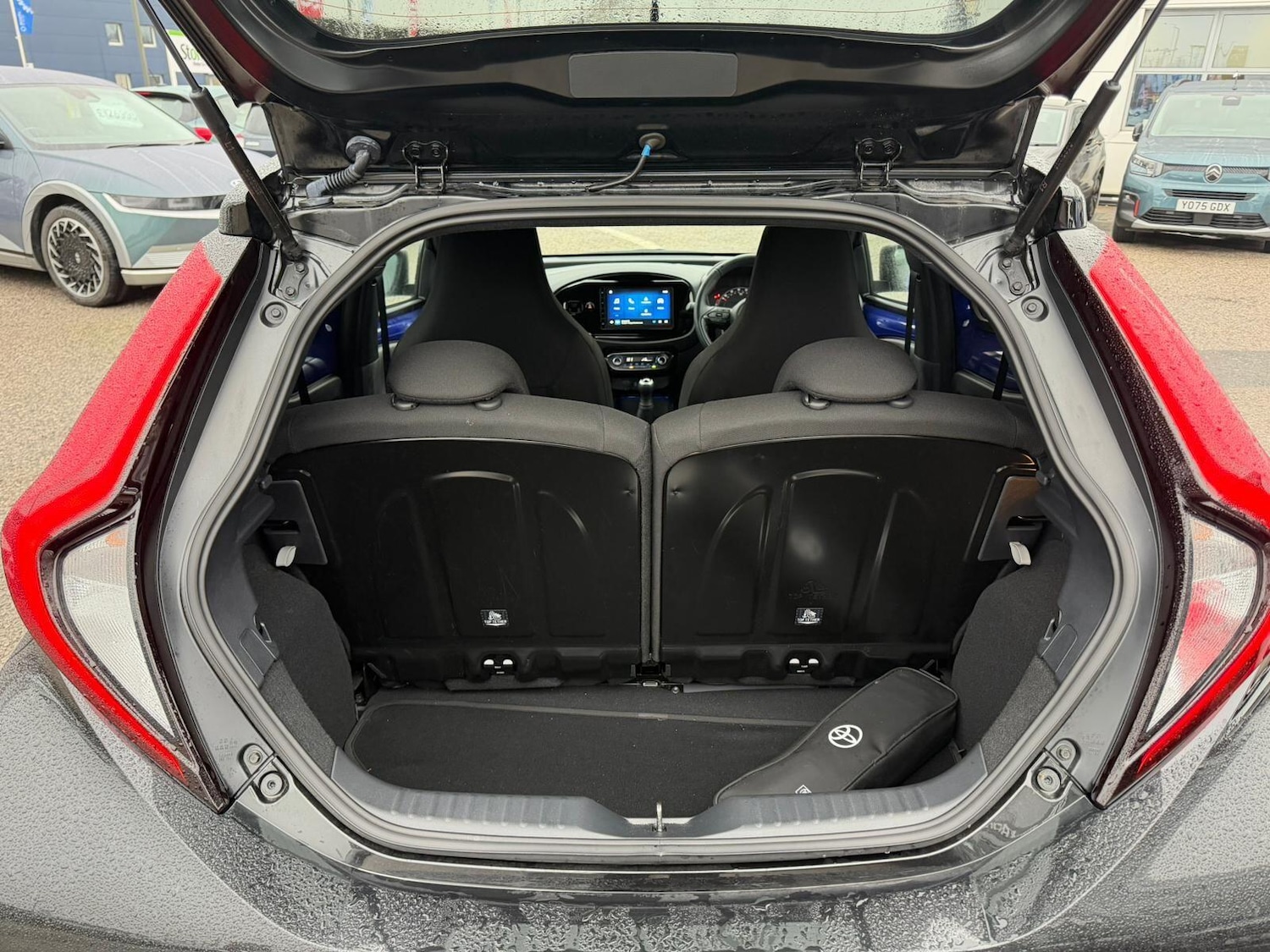 Used Toyota Aygo X for sale - 77537131: Photo 13