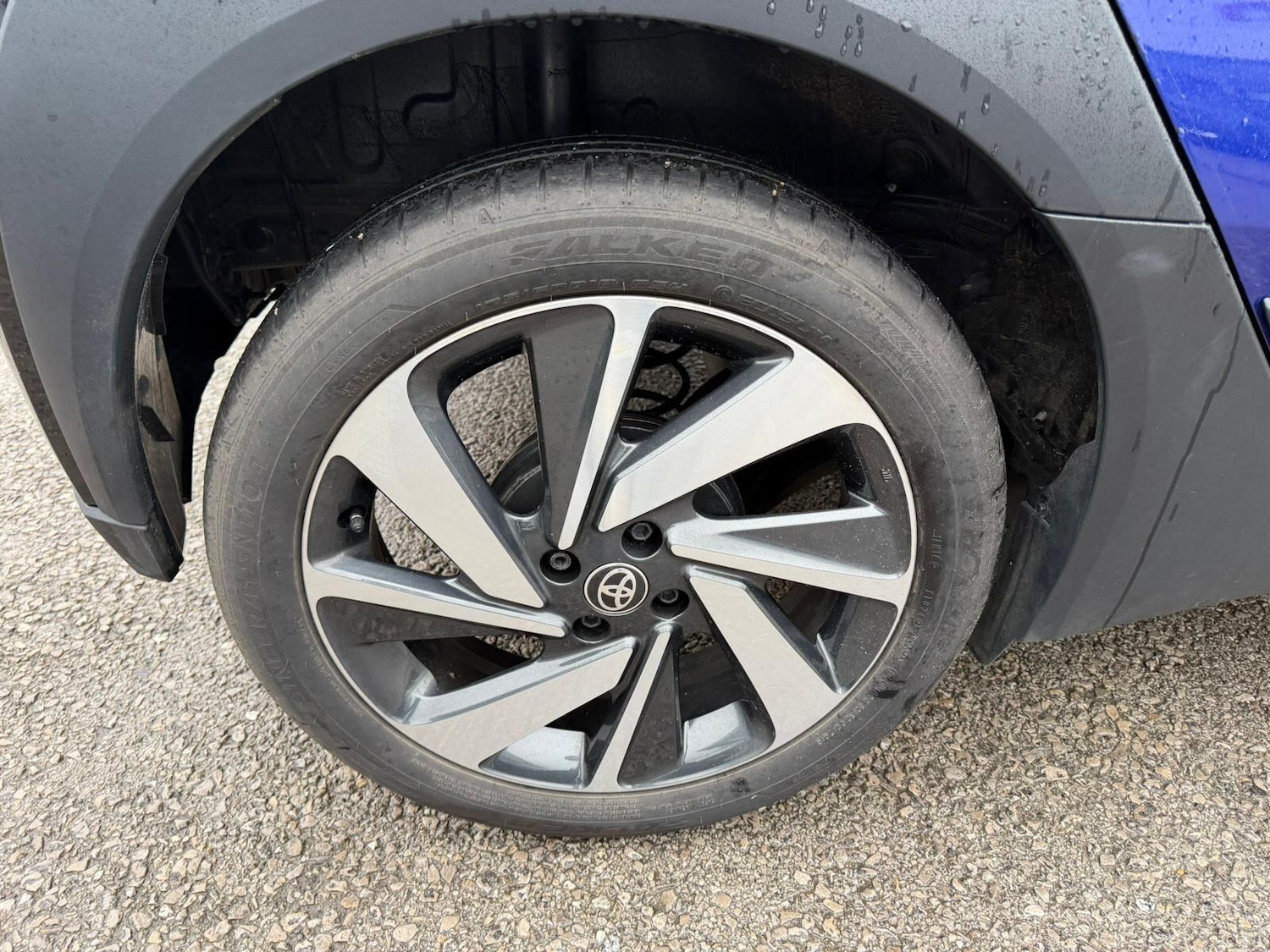 Used Toyota Aygo X for sale - 77537131: Photo 14