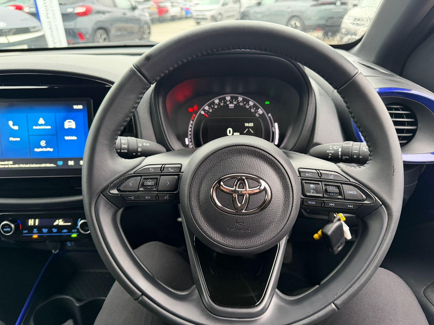 Used Toyota Aygo X for sale - 77537131: Photo 21