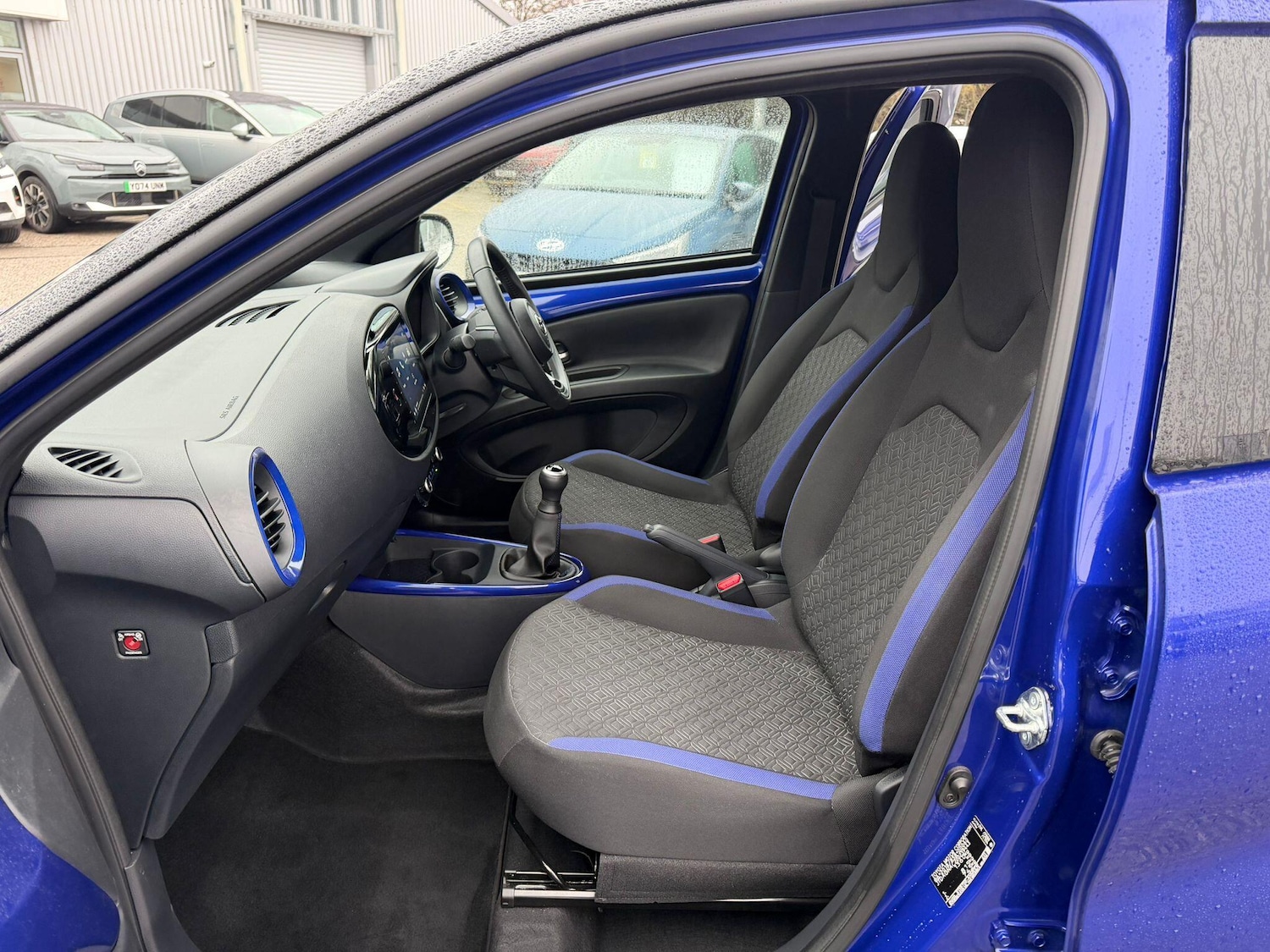 Used Toyota Aygo X for sale - 77537131: Photo 28