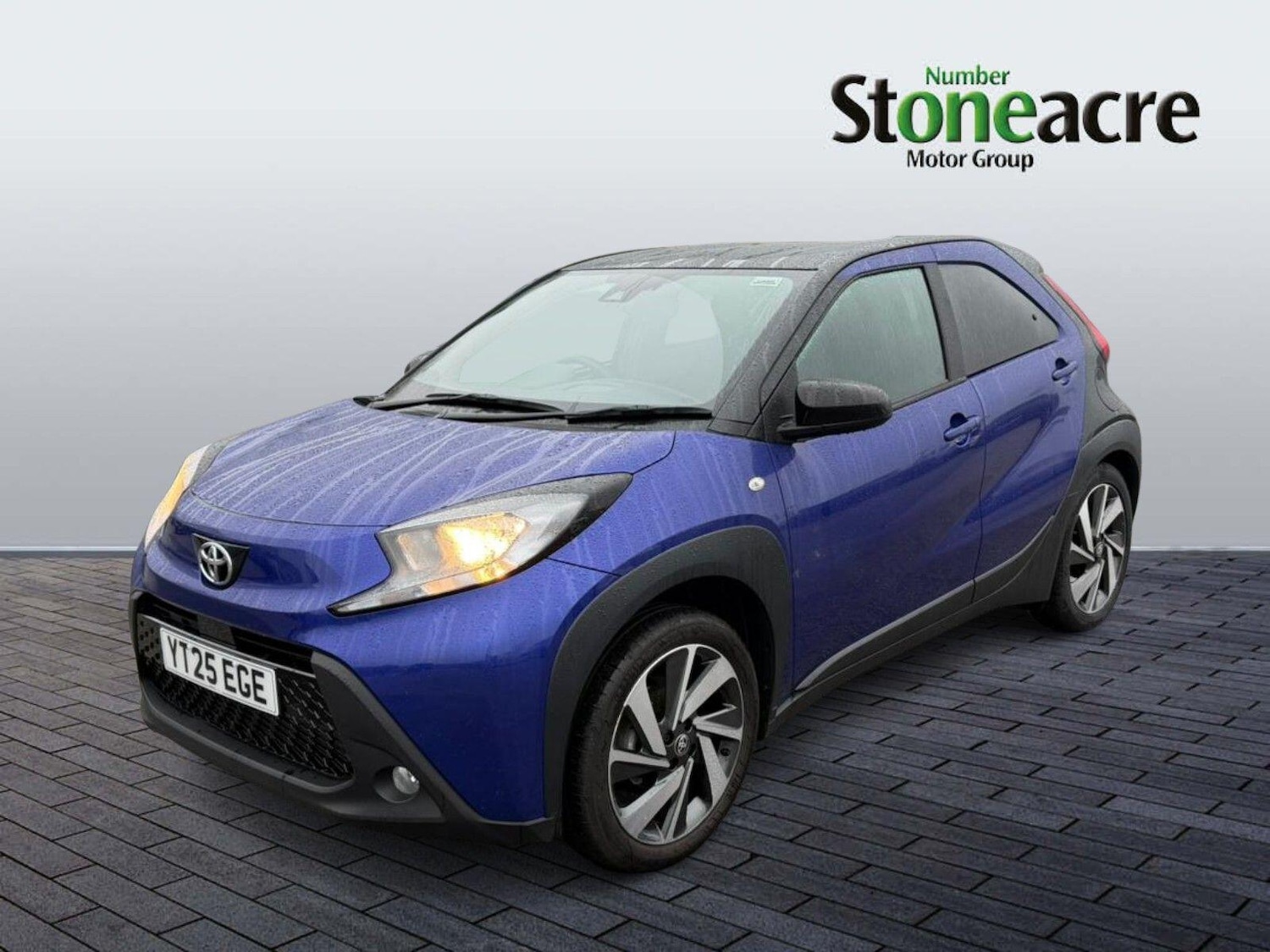 Used Toyota Aygo X for sale - 77537131: Photo 3