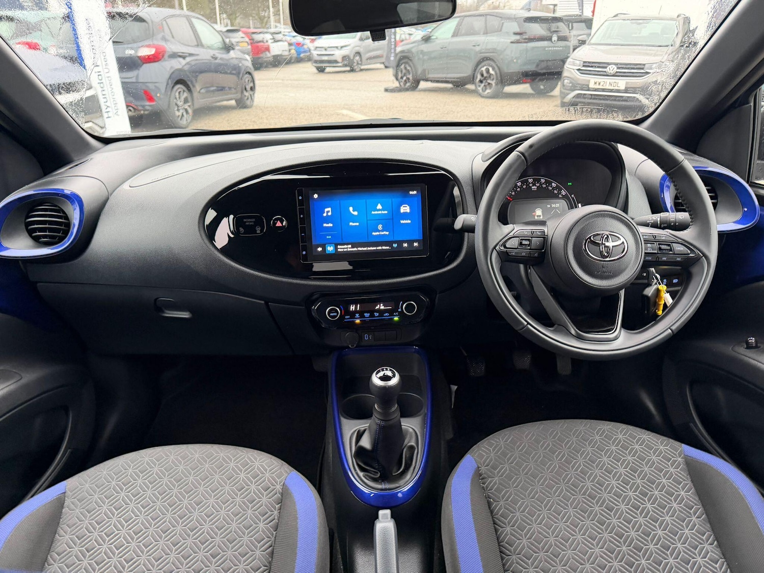 Used Toyota Aygo X for sale - 77537131: Photo 30