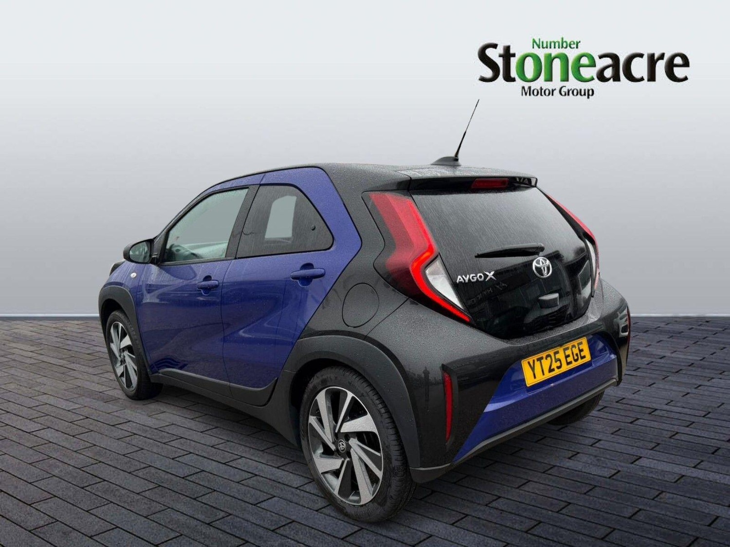 Used Toyota Aygo X for sale - 77537131: Photo 5