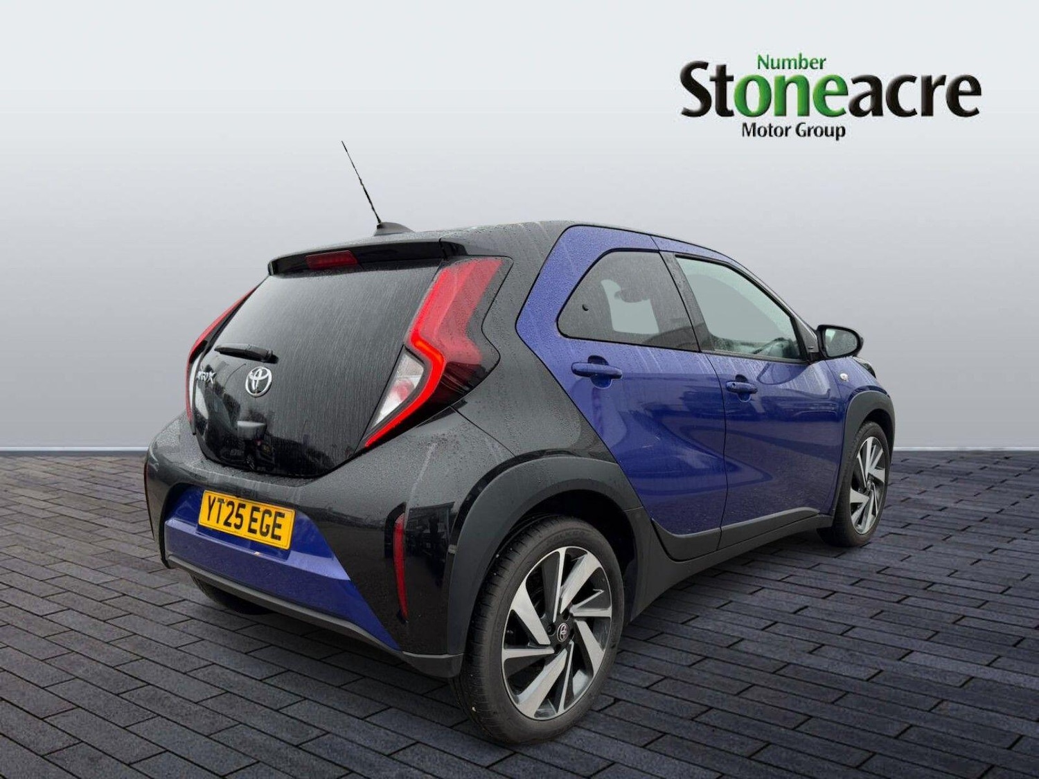 Used Toyota Aygo X for sale - 77537131: Photo 7