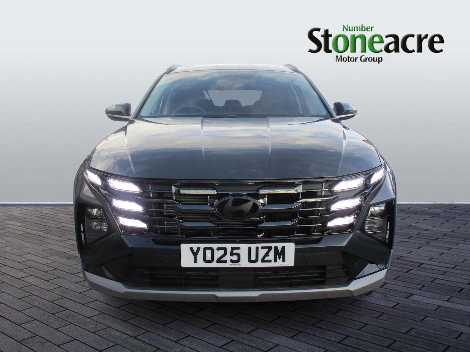 Used Hyundai TUCSON 2025 for sale - 76380628: Photo 4