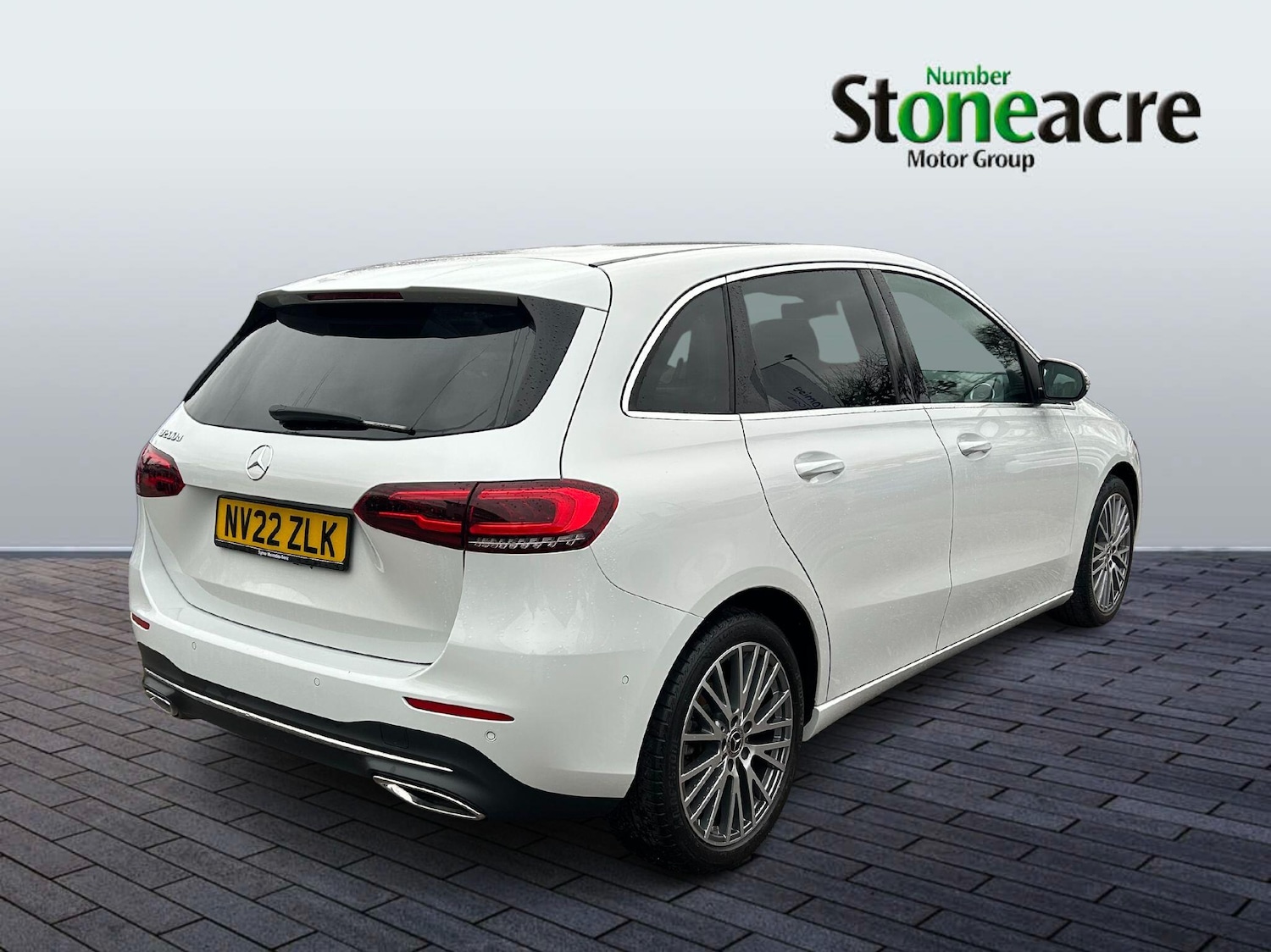 Used Mercedes-Benz B Class 2022 for sale - 77020972: Photo 10