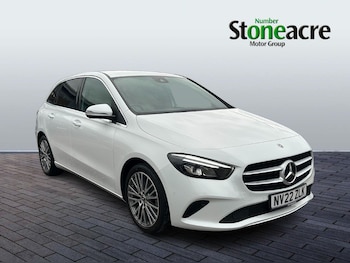Used Mercedes-Benz B Class 2022 for sale - 77020972: Photo