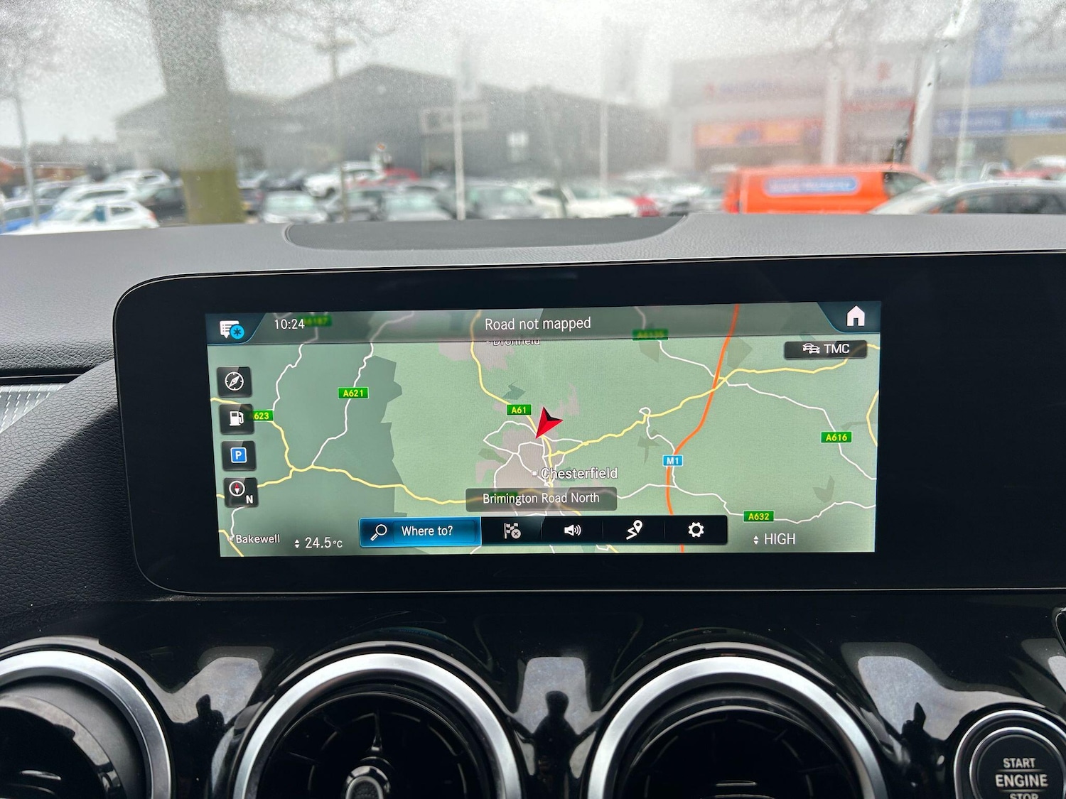 Used Mercedes-Benz B Class 2022 for sale - 77020972: Photo 21