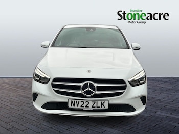 Used Mercedes-Benz B Class 2022 for sale - 77020972: Photo
