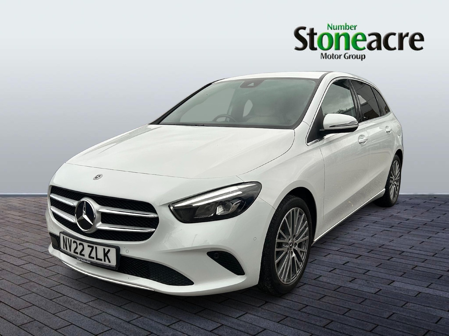 Used Mercedes-Benz B Class 2022 for sale - 77020972: Photo 3