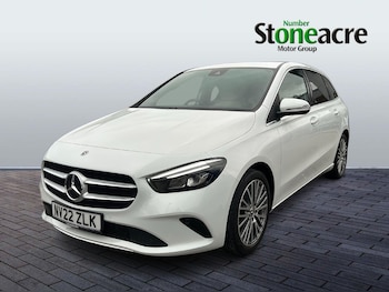 Used Mercedes-Benz B Class 2022 for sale - 77020972: Photo