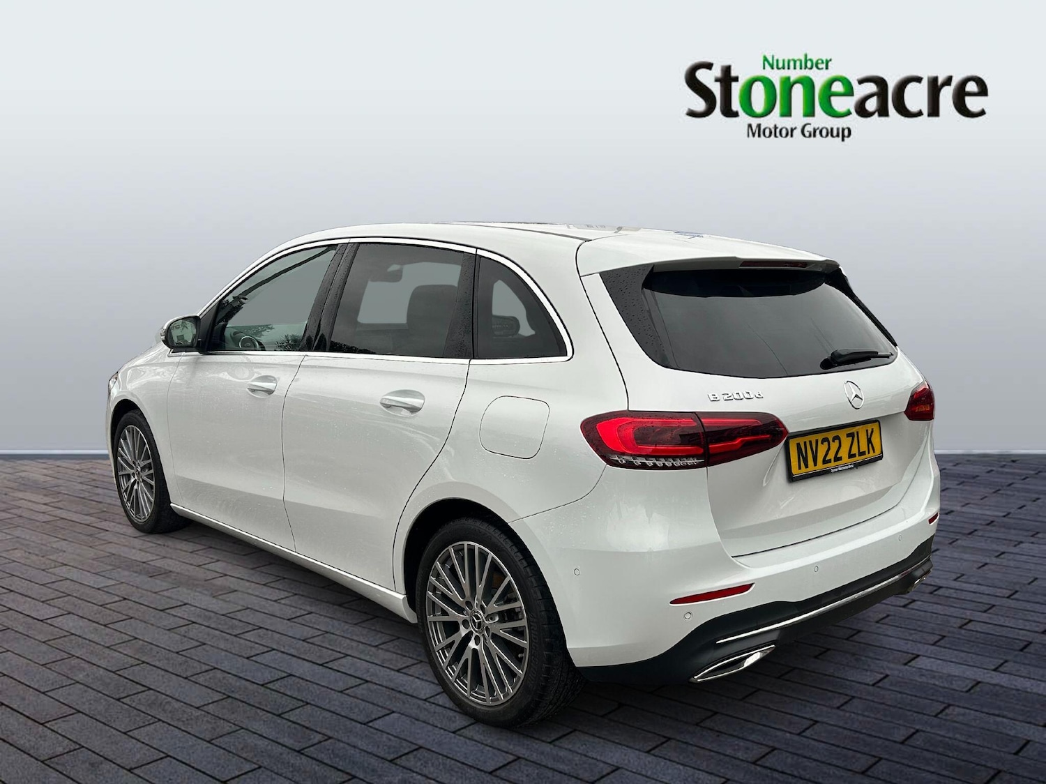 Used Mercedes-Benz B Class 2022 for sale - 77020972: Photo 8