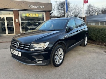 Volkswagen Tiguan Allspace feature image