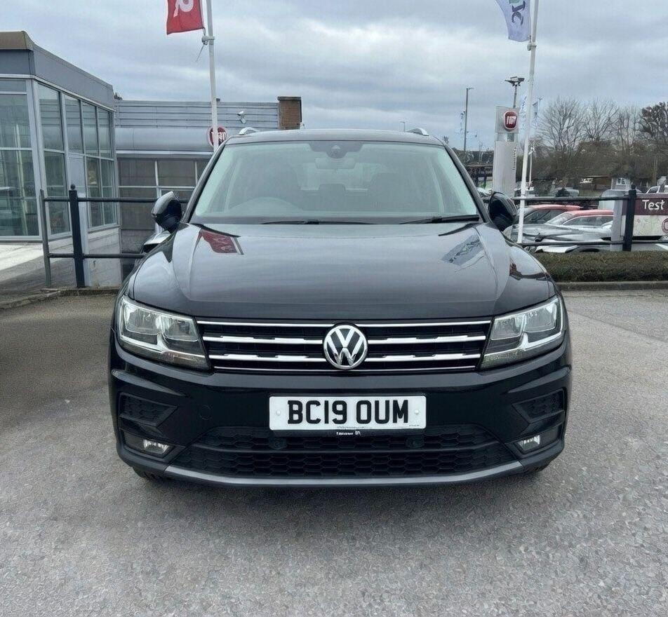 Used Volkswagen Tiguan Allspace 2019 for sale - 77882105: Photo 2