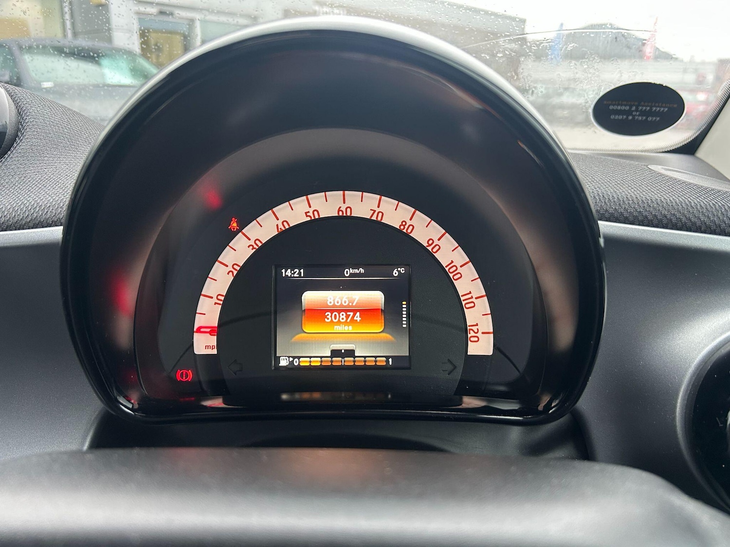 Used smart fortwo 2016 for sale - 77424572: Photo 18