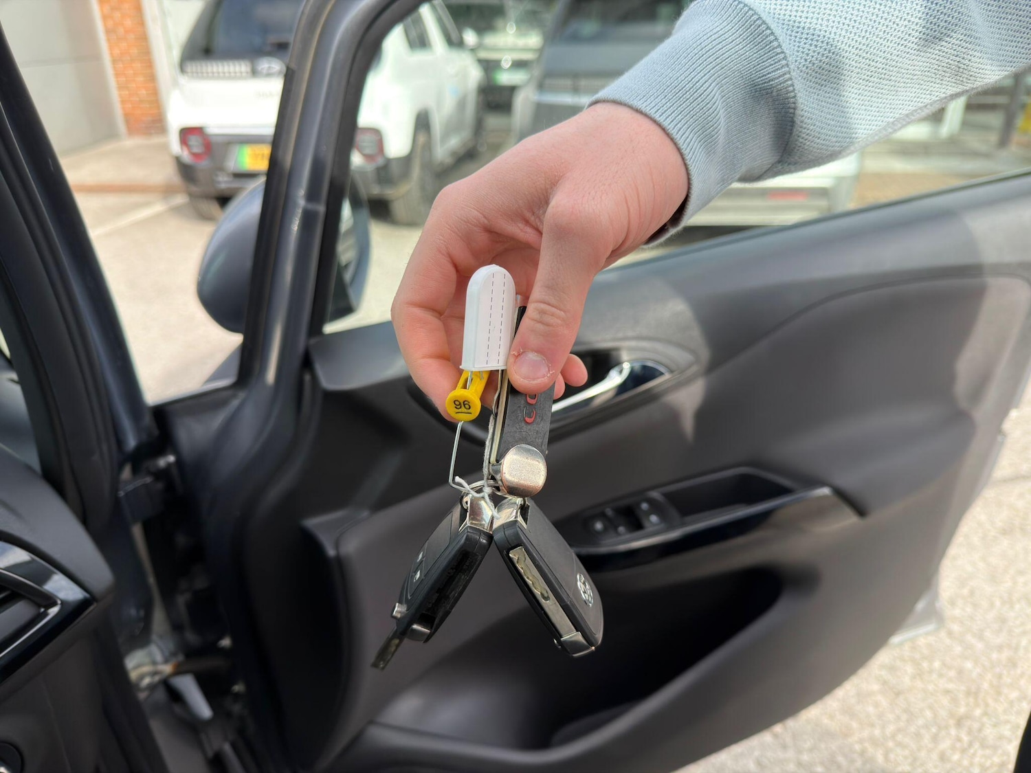 Used Vauxhall Corsa for sale - 77671945: Photo 27