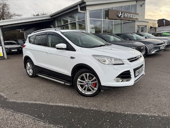 Ford Kuga feature image